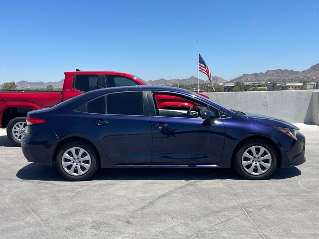 used 2024 Toyota Corolla car, priced at $24,229