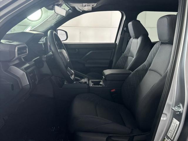 new 2025 Toyota Tacoma car, priced at $42,429