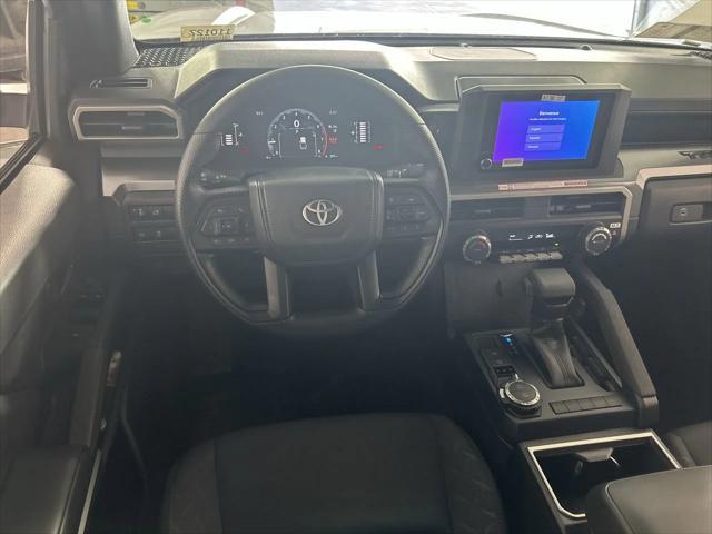 new 2025 Toyota Tacoma car, priced at $42,429