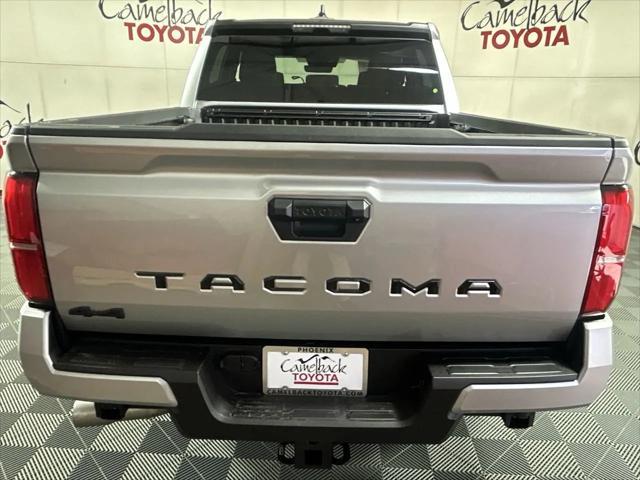 new 2025 Toyota Tacoma car, priced at $42,429