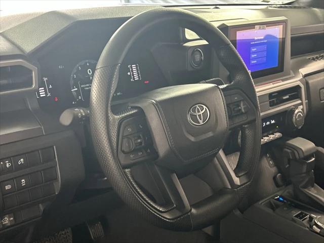 new 2025 Toyota Tacoma car, priced at $42,429