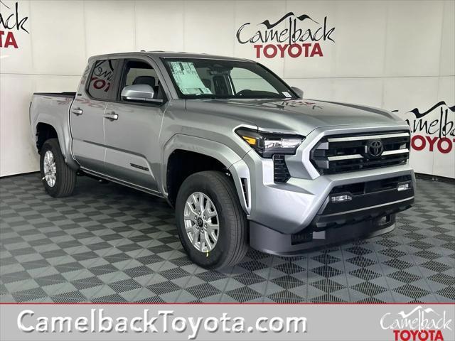 new 2025 Toyota Tacoma car, priced at $42,429