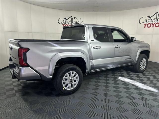 new 2025 Toyota Tacoma car, priced at $42,429
