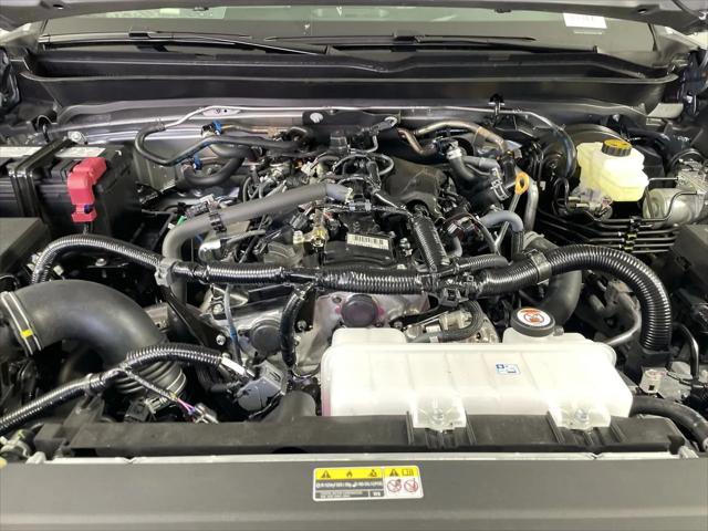 new 2025 Toyota Tacoma car, priced at $46,314