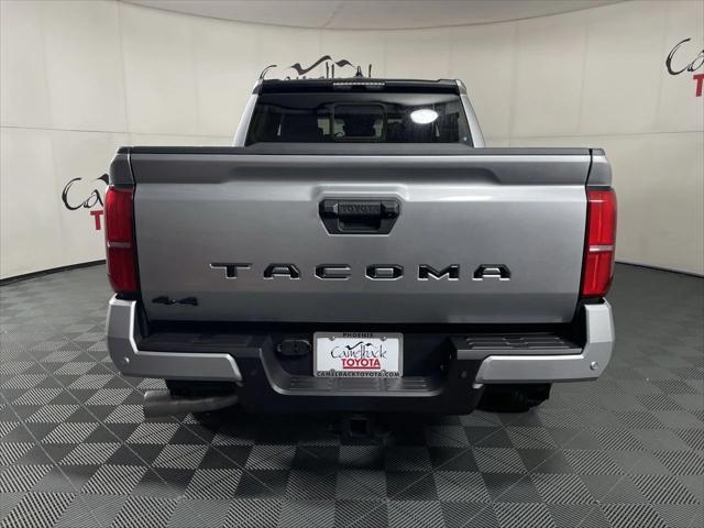 new 2025 Toyota Tacoma car, priced at $46,314