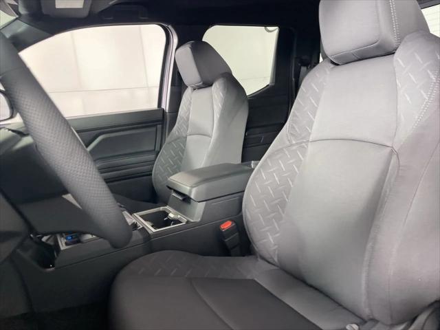 new 2025 Toyota Tacoma car, priced at $46,314