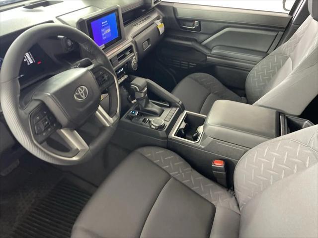 new 2025 Toyota Tacoma car, priced at $46,314