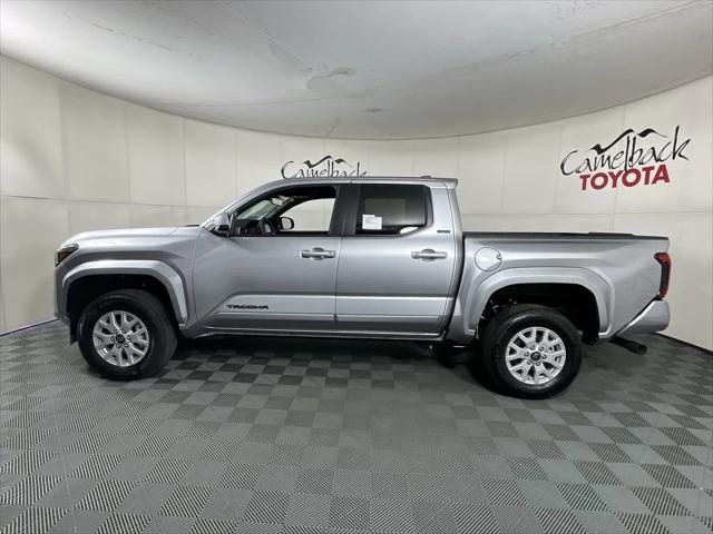 new 2025 Toyota Tacoma car, priced at $46,314