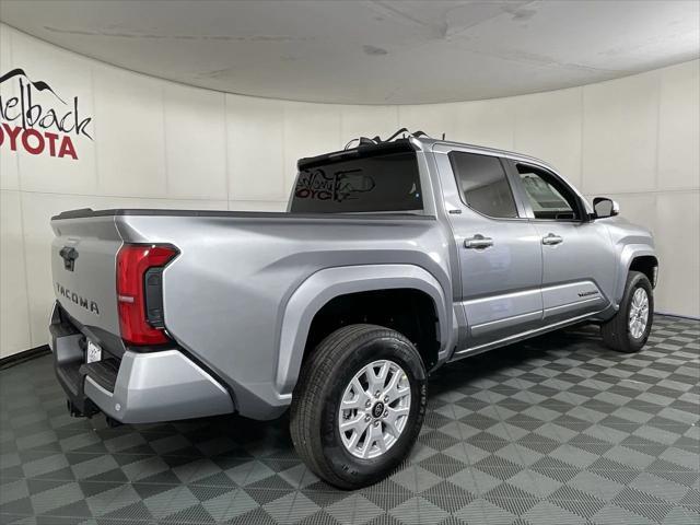 new 2025 Toyota Tacoma car, priced at $46,314
