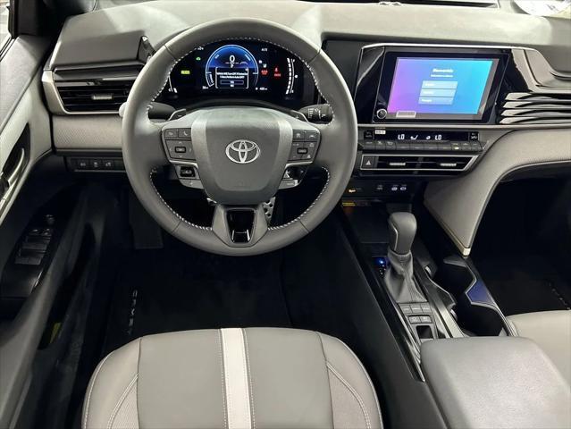 new 2025 Toyota Camry car, priced at $33,772