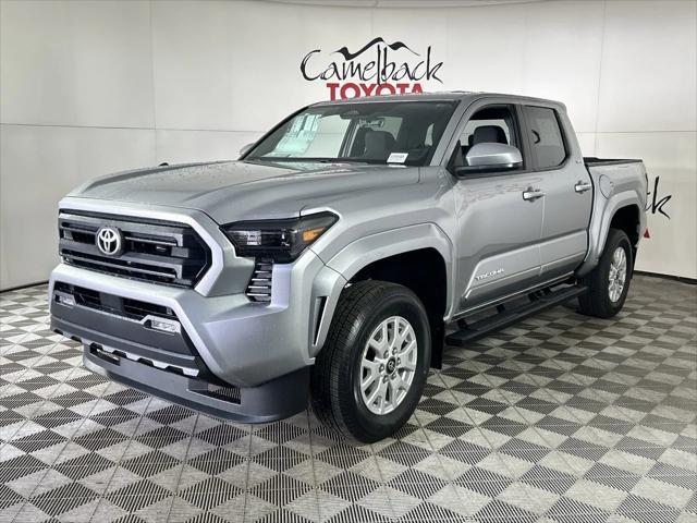 new 2024 Toyota Tacoma car, priced at $43,764