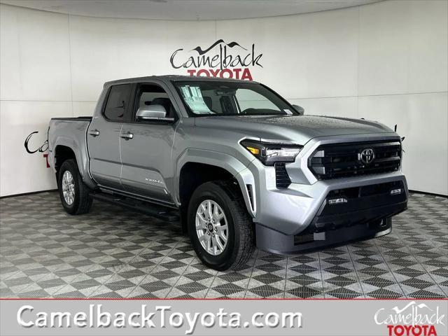 new 2024 Toyota Tacoma car, priced at $43,764