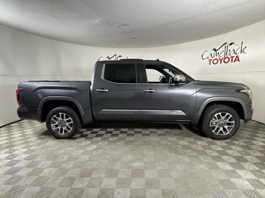 new 2024 Toyota Tundra car, priced at $68,474