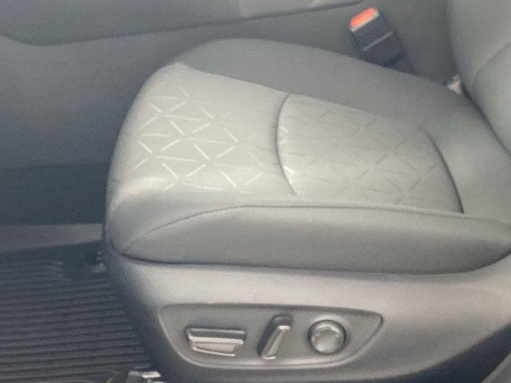 new 2025 Toyota RAV4 car, priced at $34,709