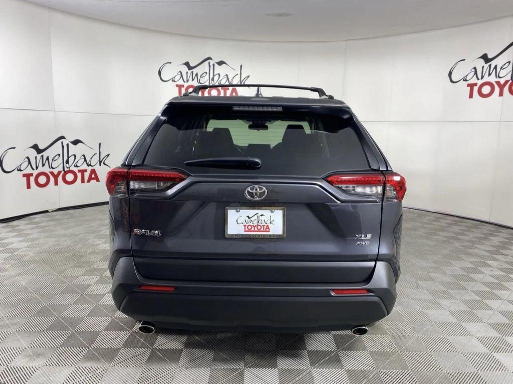 new 2025 Toyota RAV4 car, priced at $34,709