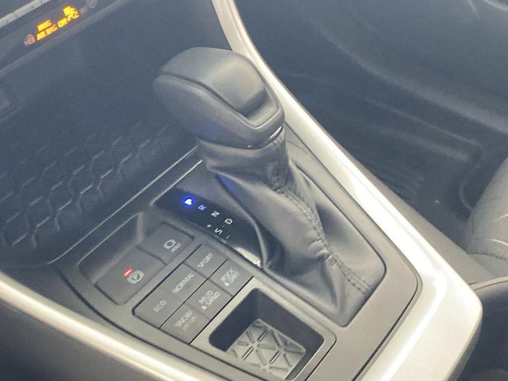 new 2025 Toyota RAV4 car, priced at $34,709