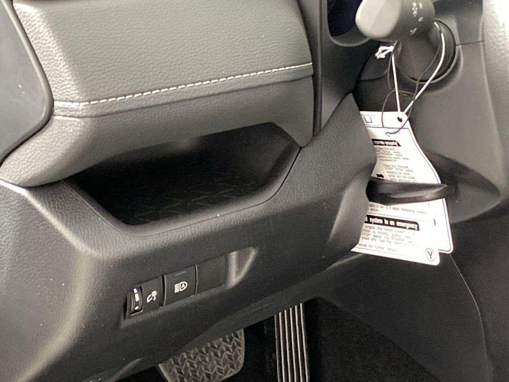 new 2025 Toyota RAV4 car, priced at $34,709