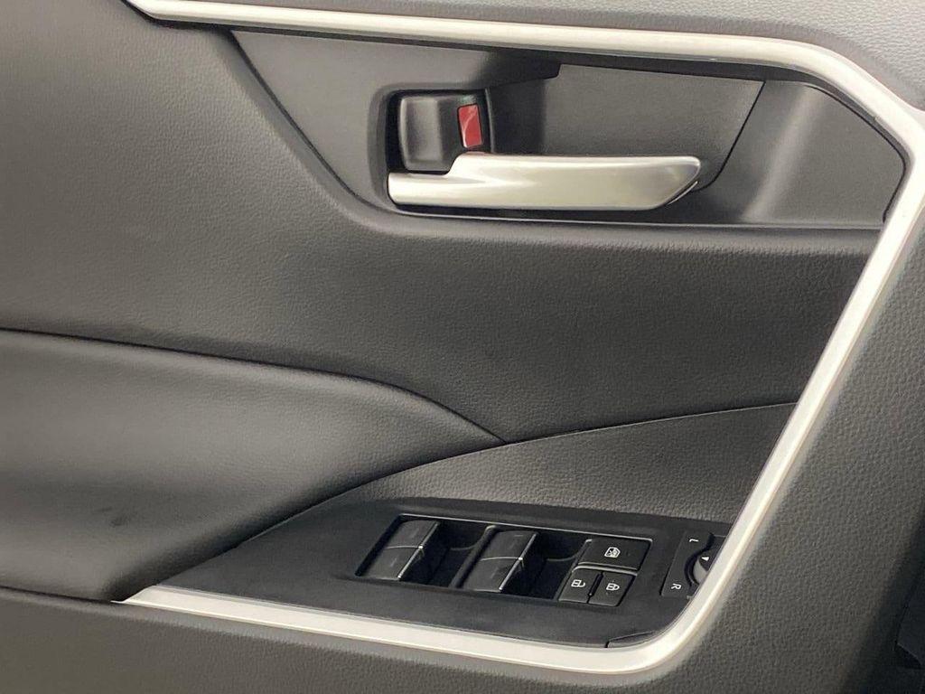 new 2025 Toyota RAV4 car, priced at $34,709