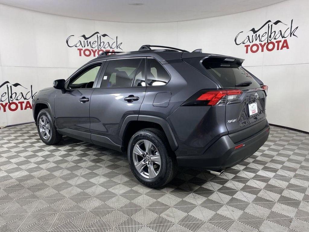 new 2025 Toyota RAV4 car, priced at $34,709