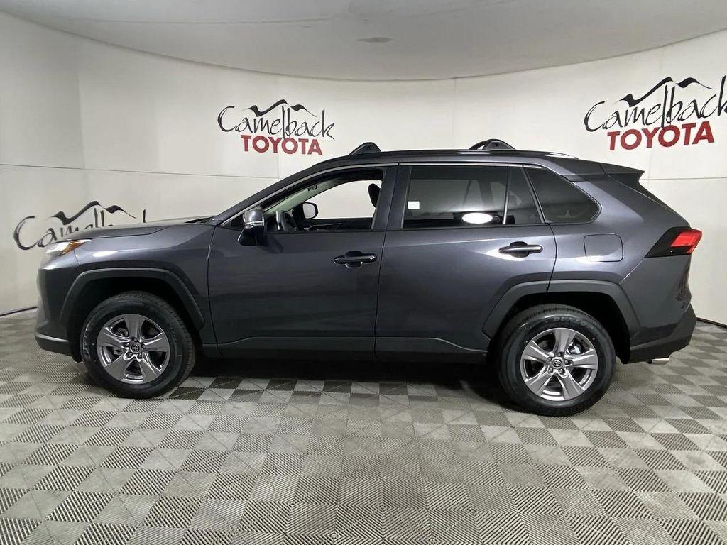 new 2025 Toyota RAV4 car, priced at $34,709
