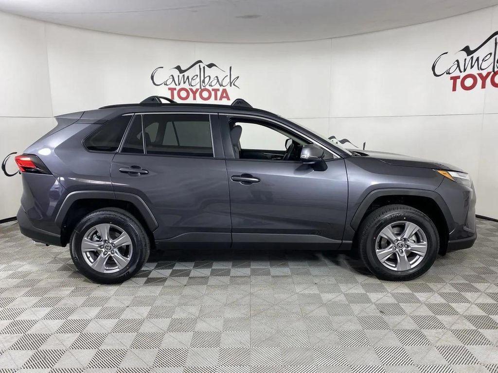 new 2025 Toyota RAV4 car, priced at $34,709