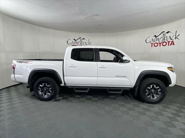 used 2021 Toyota Tacoma car, priced at $39,654