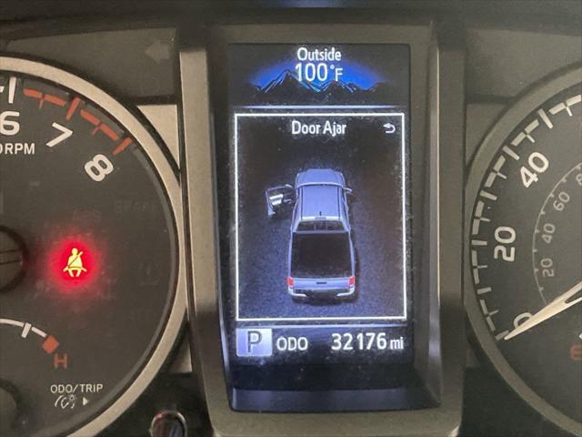 used 2021 Toyota Tacoma car, priced at $39,654