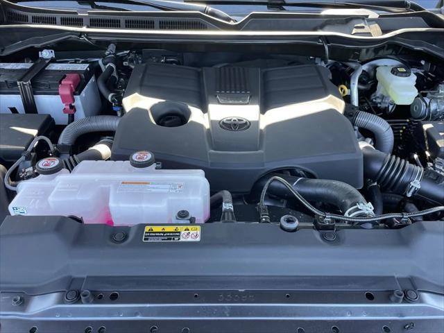 new 2025 Toyota Tundra car, priced at $55,314
