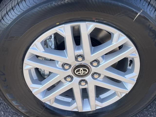 new 2025 Toyota Tundra car, priced at $55,314