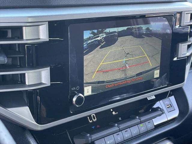 new 2025 Toyota Tundra car, priced at $55,314