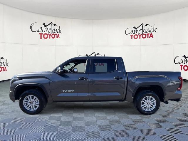 new 2025 Toyota Tundra car, priced at $55,314
