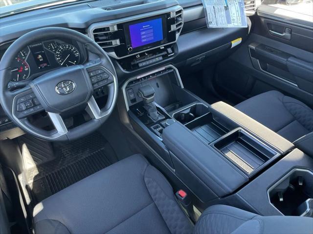 new 2025 Toyota Tundra car, priced at $55,314