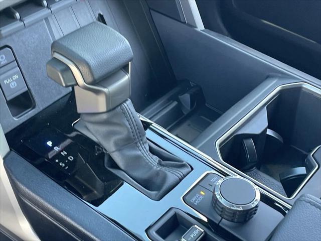 new 2025 Toyota Tundra car, priced at $55,314