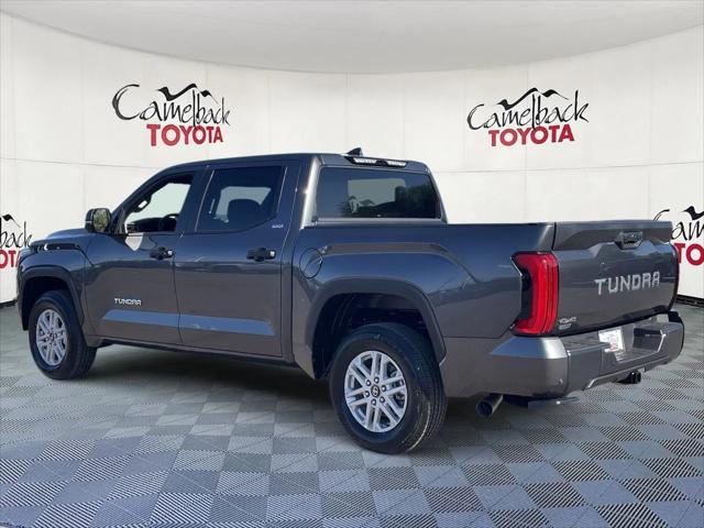 new 2025 Toyota Tundra car, priced at $55,314