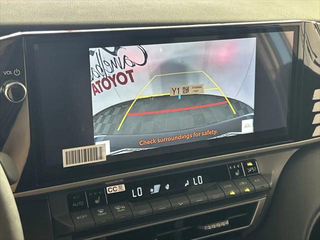 new 2025 Toyota Camry car, priced at $38,502