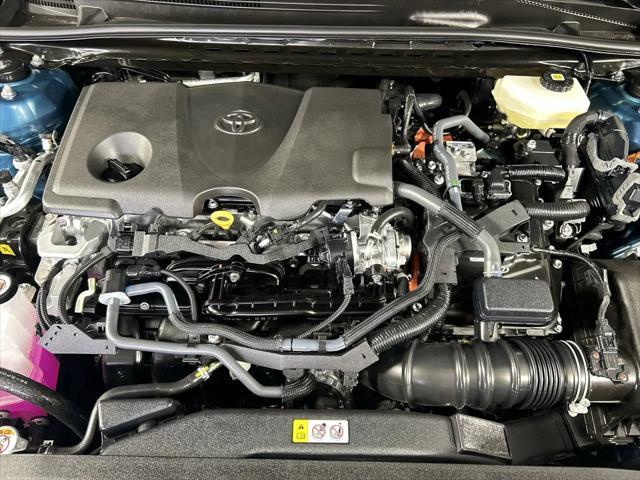 new 2025 Toyota Camry car, priced at $38,502