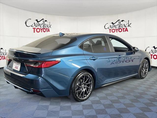 new 2025 Toyota Camry car, priced at $38,502
