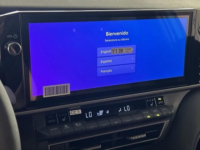 new 2025 Toyota Camry car, priced at $38,502