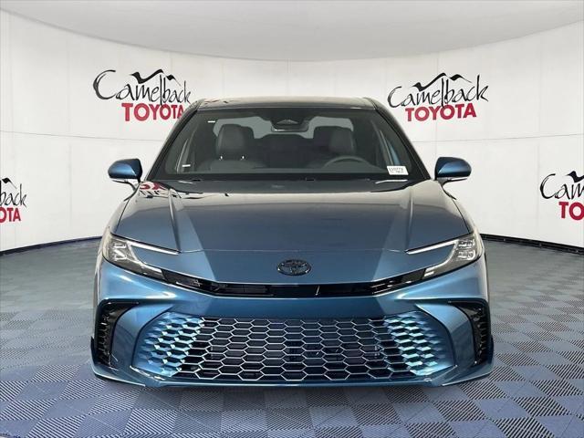 new 2025 Toyota Camry car, priced at $38,502