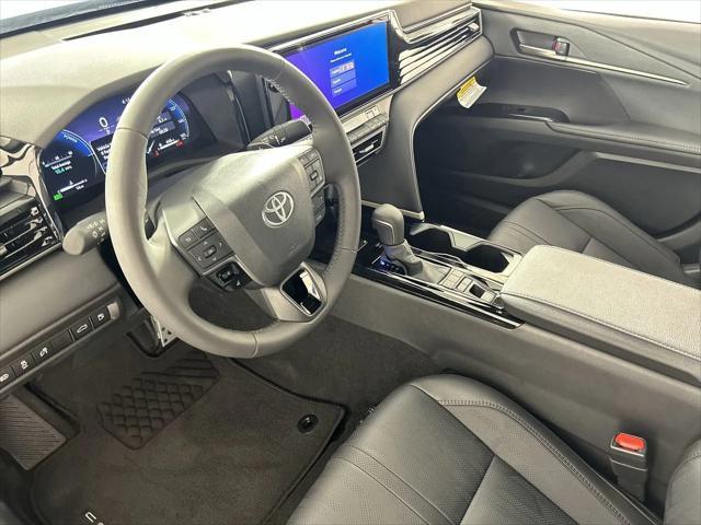 new 2025 Toyota Camry car, priced at $38,502