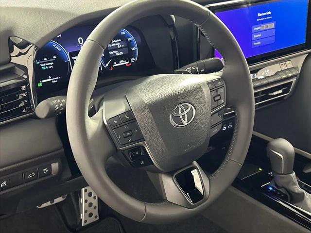 new 2025 Toyota Camry car, priced at $38,502