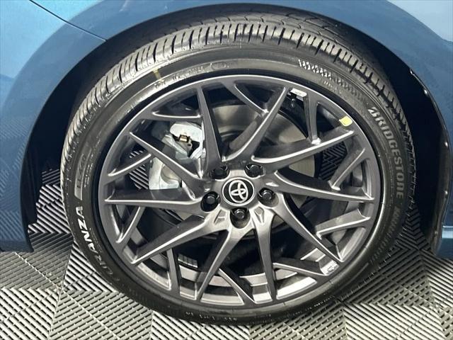 new 2025 Toyota Camry car, priced at $38,502