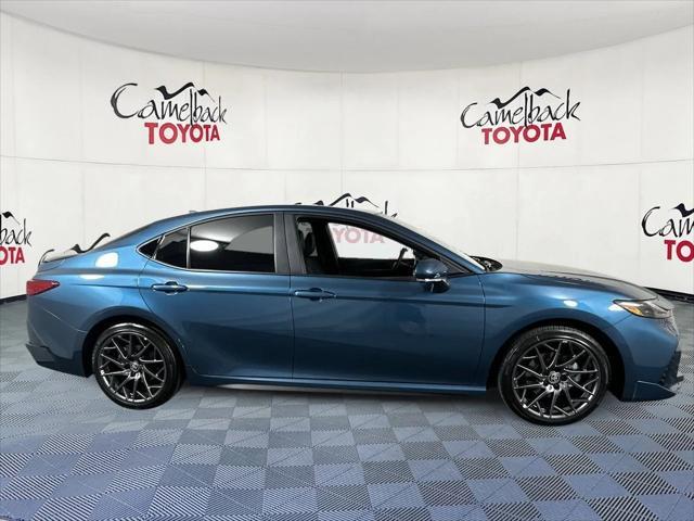 new 2025 Toyota Camry car, priced at $38,502