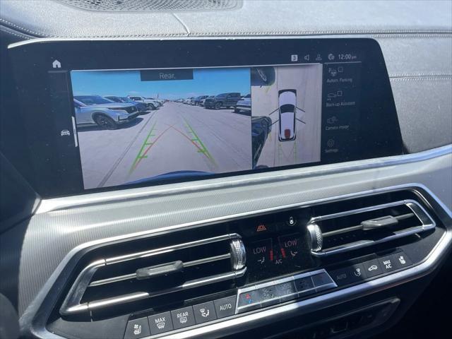 used 2019 BMW X5 car, priced at $34,997