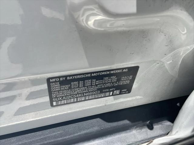 used 2019 BMW X5 car, priced at $34,997