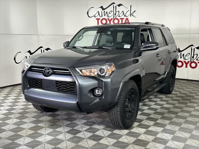 used 2022 Toyota 4Runner car, priced at $35,888