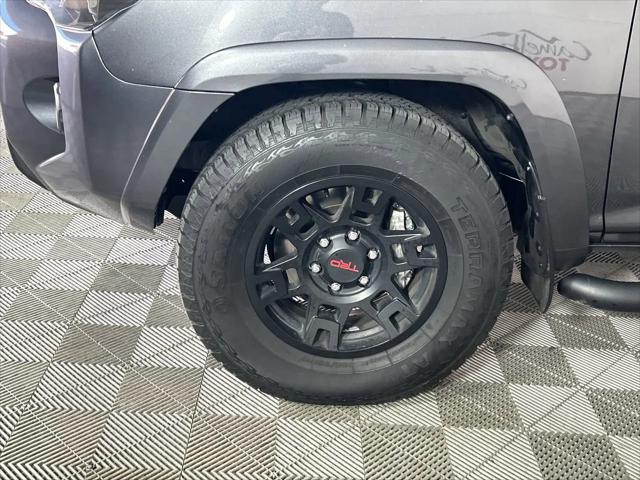 used 2022 Toyota 4Runner car, priced at $35,888