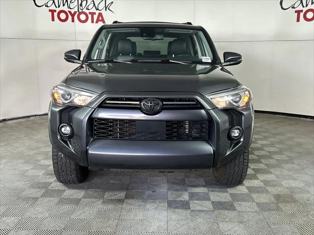 used 2022 Toyota 4Runner car, priced at $35,888