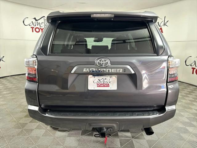 used 2022 Toyota 4Runner car, priced at $35,888