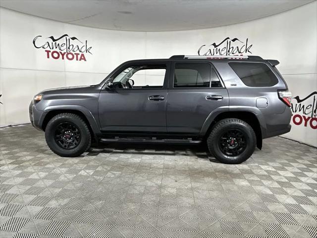 used 2022 Toyota 4Runner car, priced at $35,888